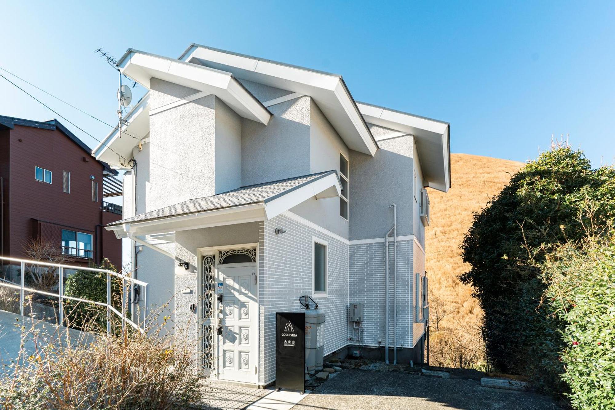 Villa スマートステイ大室山2合目 Futo Esterno foto