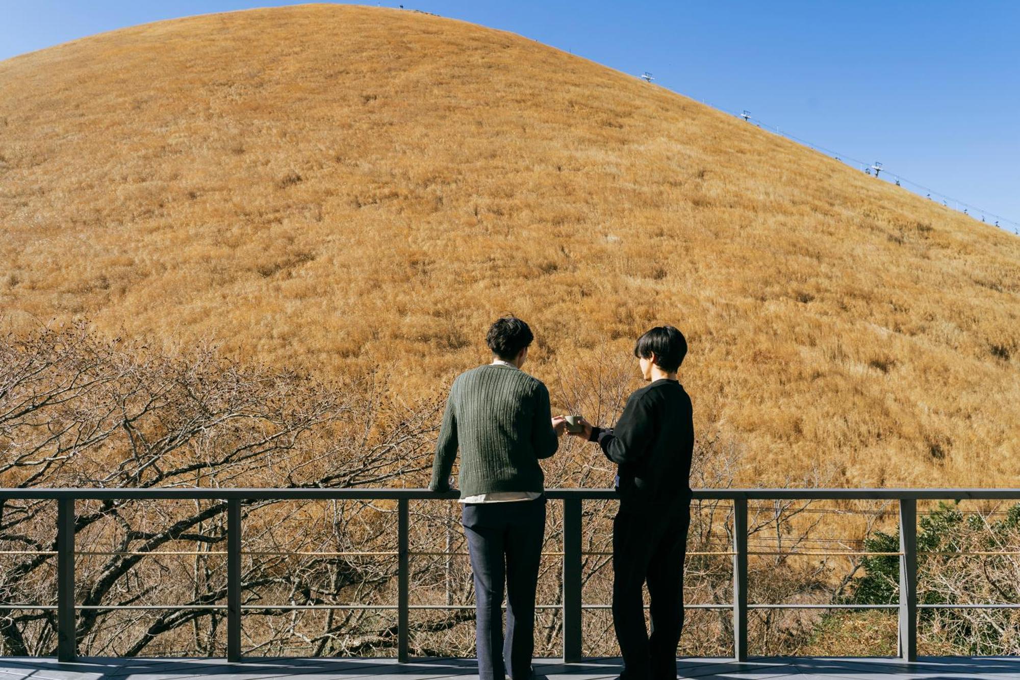 Villa スマートステイ大室山2合目 Futo Esterno foto