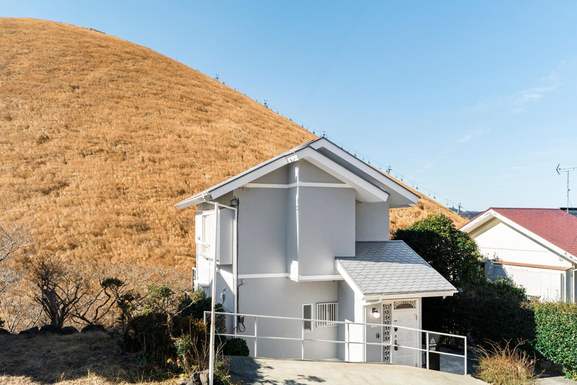 Villa スマートステイ大室山2合目 Futo Esterno foto