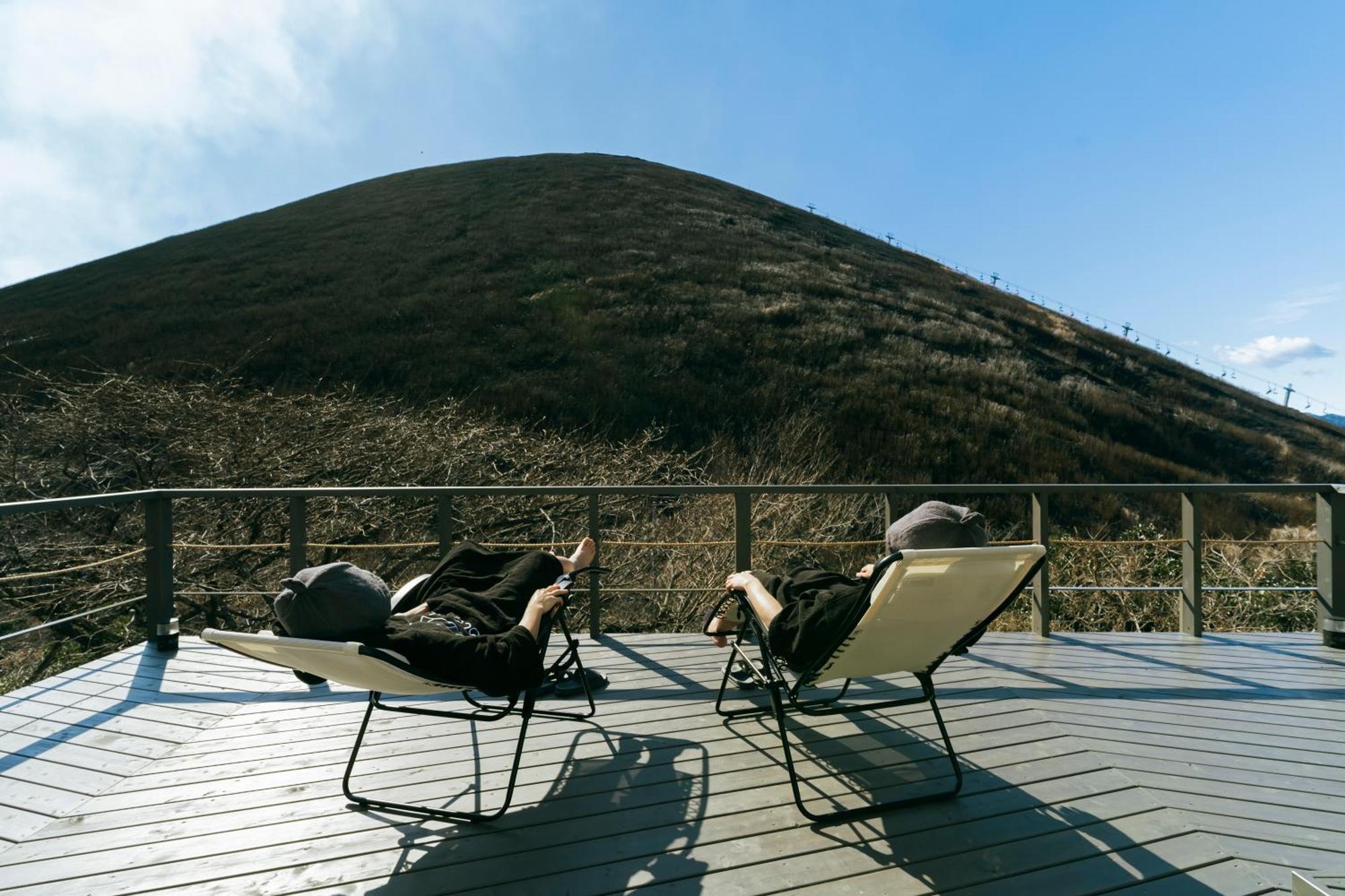 Villa スマートステイ大室山2合目 Futo Esterno foto