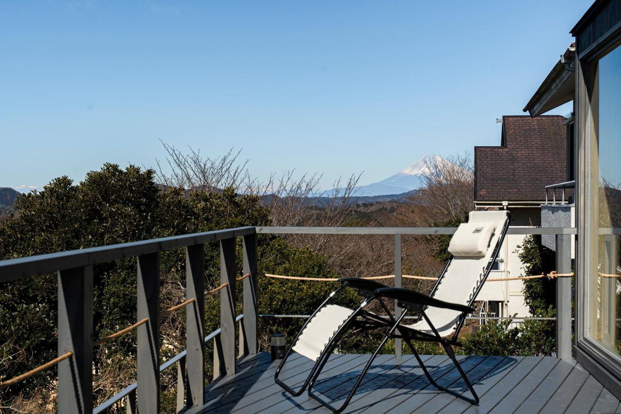 Villa スマートステイ大室山2合目 Futo Esterno foto