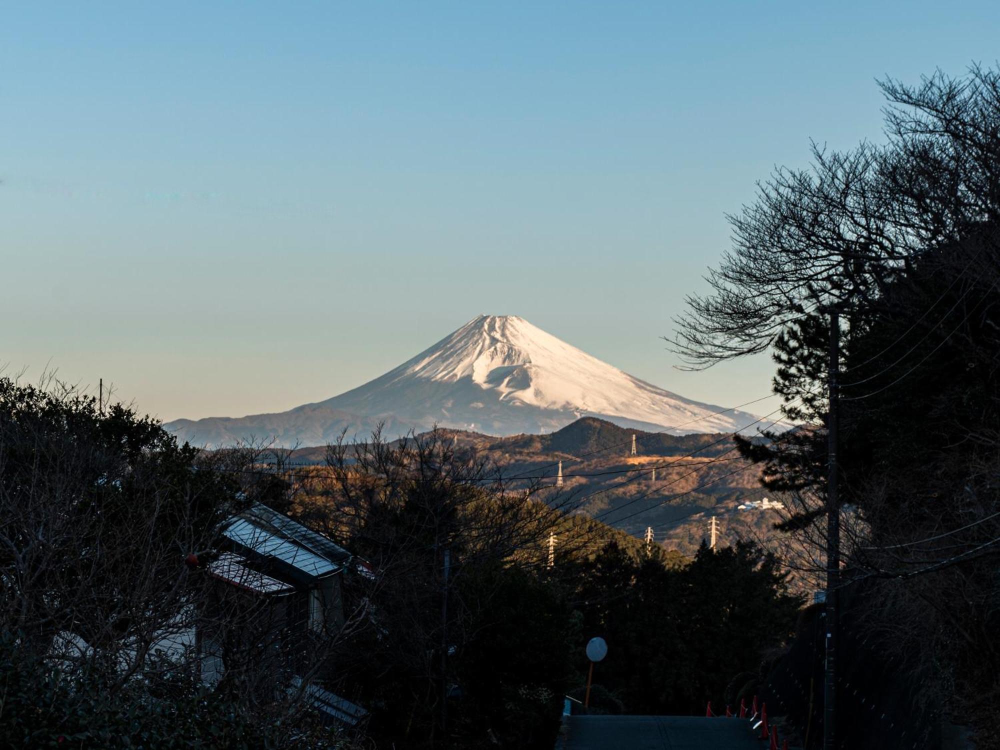 Villa スマートステイ大室山2合目 Futo Esterno foto